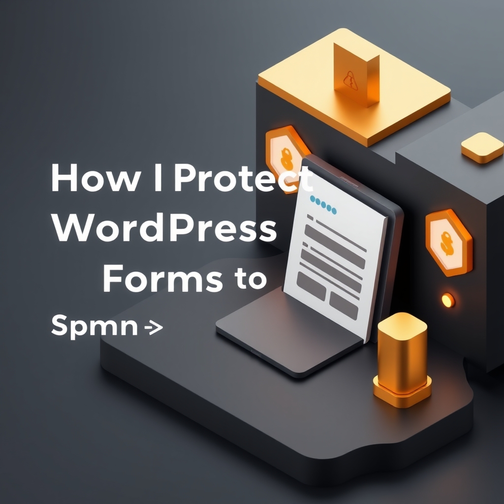 How to Protect WordPress Forms from Spam Submissions