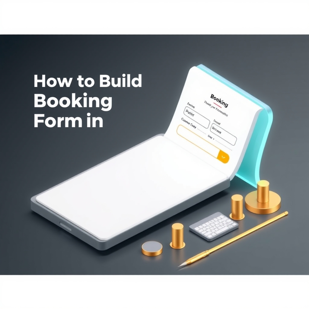 How to Build a Simple Booking Form in WordPress
