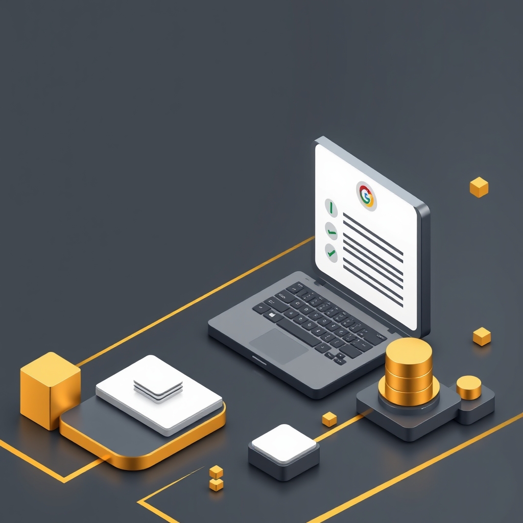 How to Create a Google Service Account for WordPress Forms
