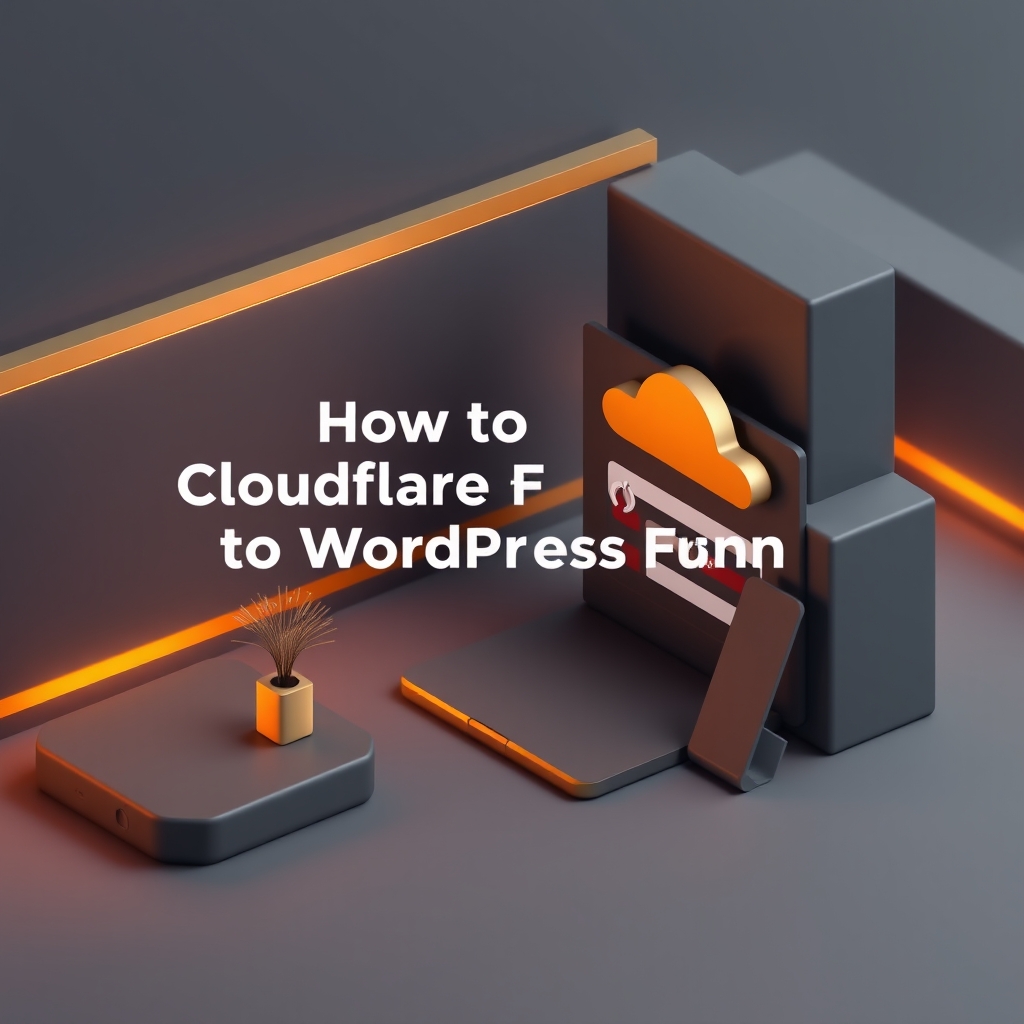 How to Add Cloudflare Turnstile to a WordPress Form