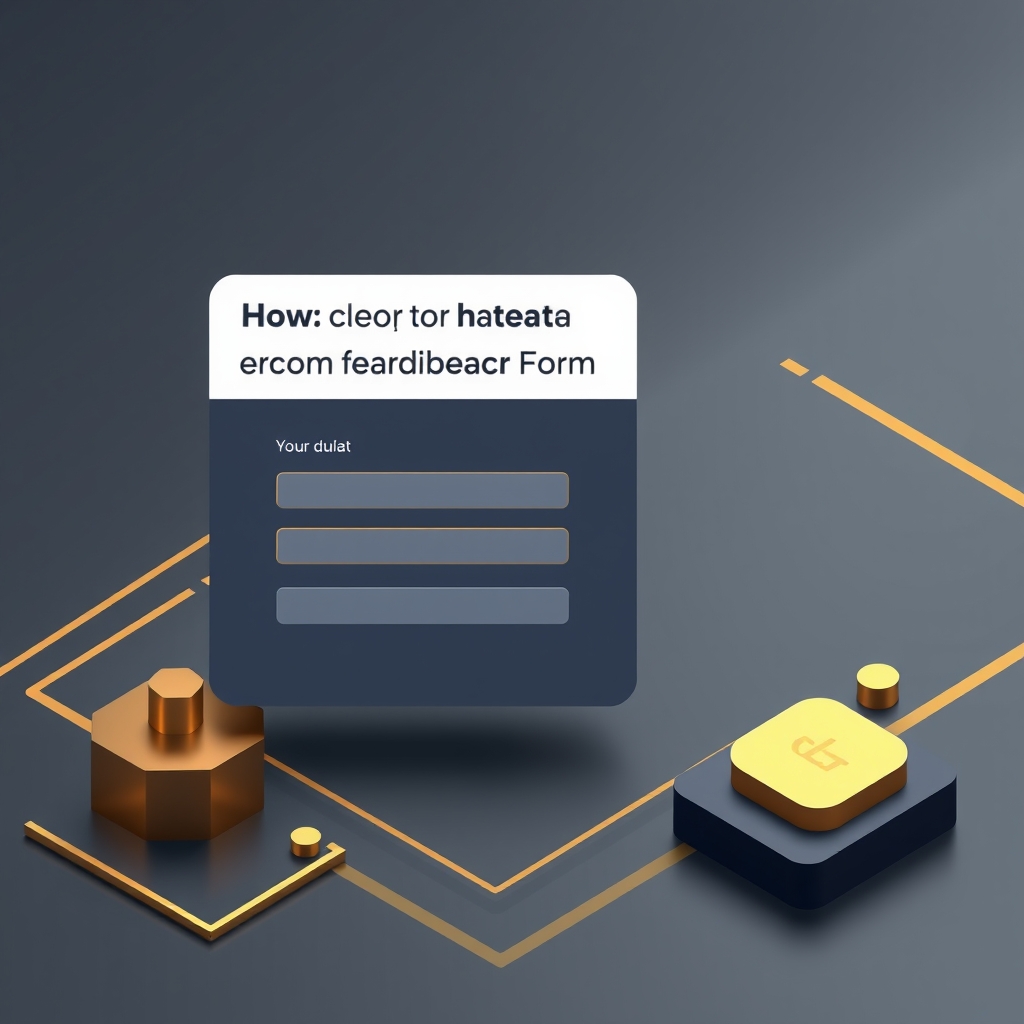 How to Create a Customer Feedback Form in WordPress