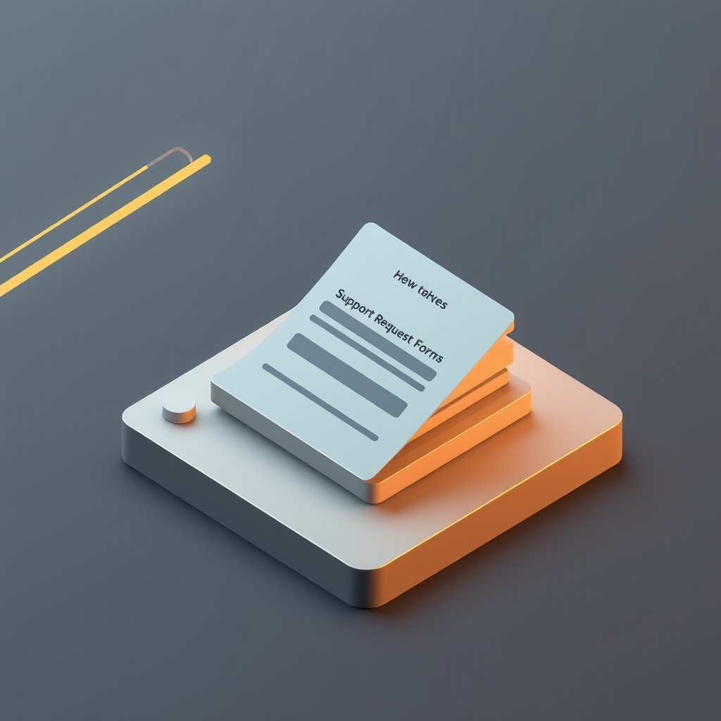How to Create a Support Request Form in WordPress