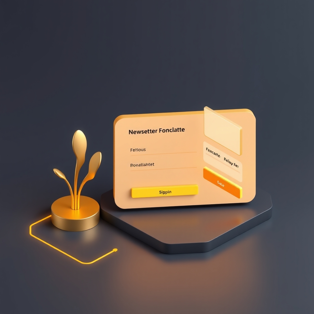 How to Create a Newsletter Signup Form in WordPress