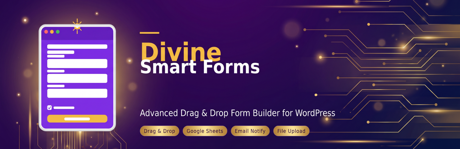 Divine Smart Forms Interface